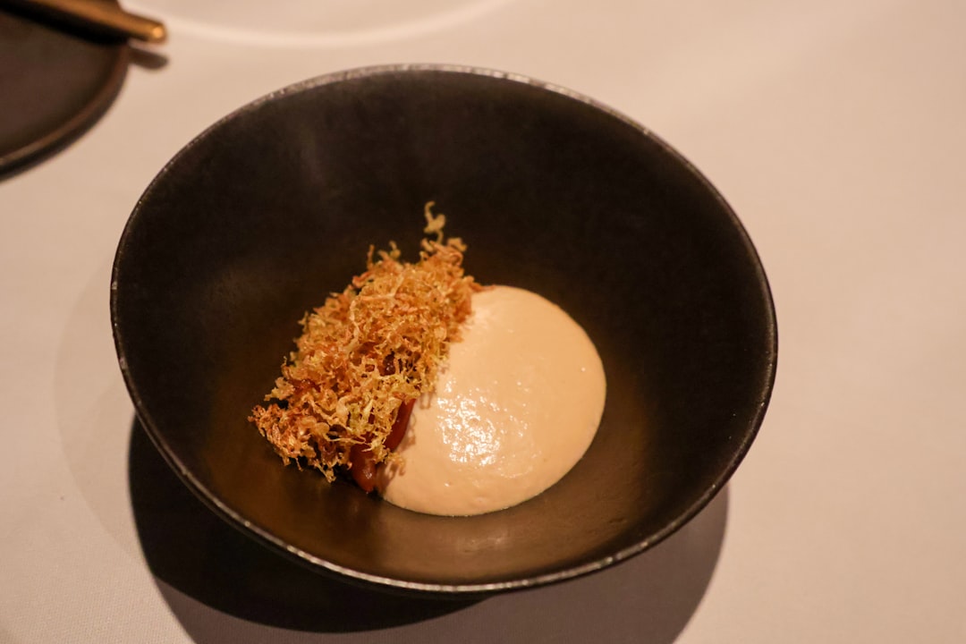 Molecular Gastronomy Gimmicks (Image Credits: Unsplash)