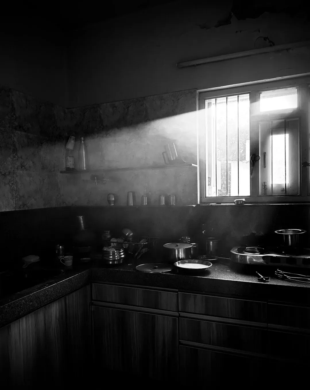 9. I Missed the Emotional Weight of My Old Kitchen More Than I Expected (Image Credits: Unsplash)
