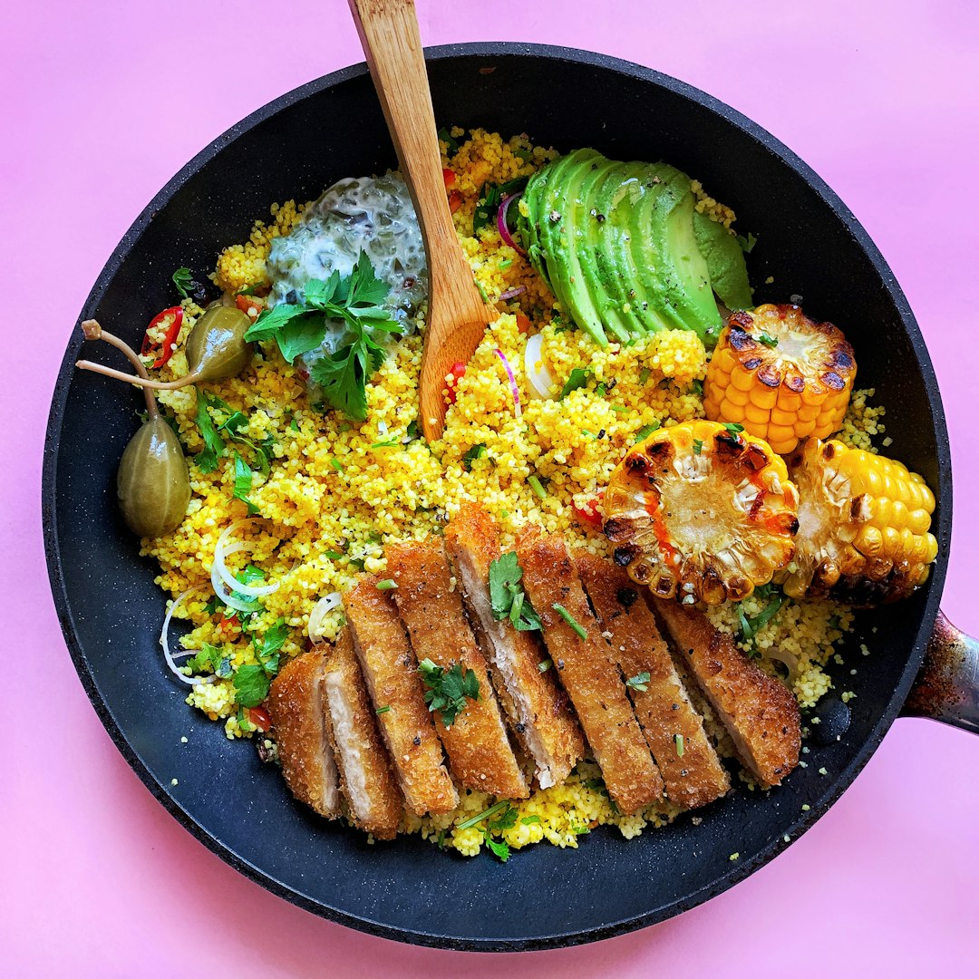 Flexible Proteins: Shifting Away from Tariff-Heavy Meats (image credits: unsplash)