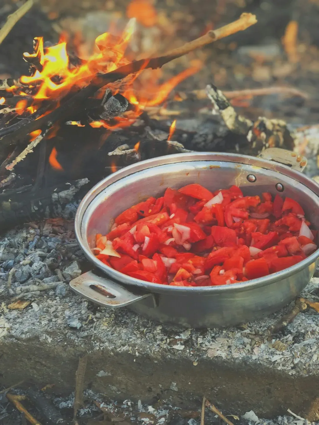 Bold Flavors and Fire Element Fantasies (Image Credits: Unsplash)