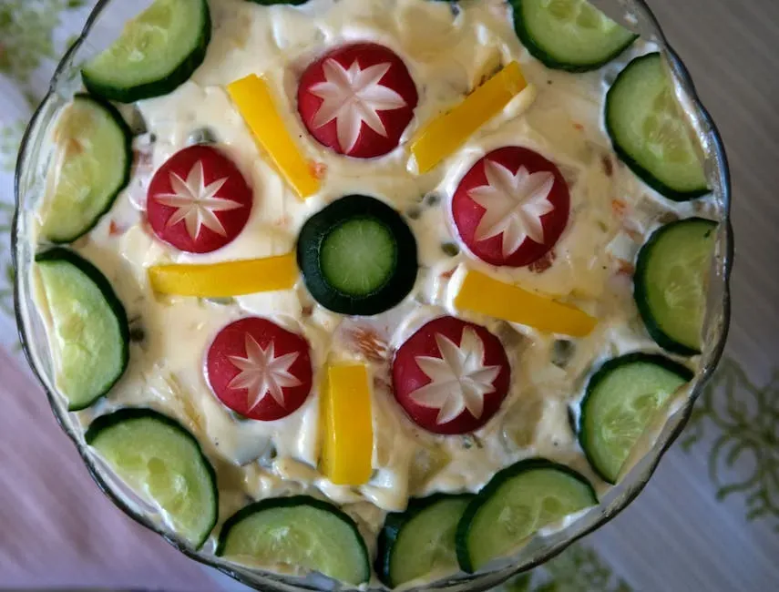 The Bigger Picture: What Jell-O Salads Actually Tell Us About American Food Culture (Image Credits: Pexels)