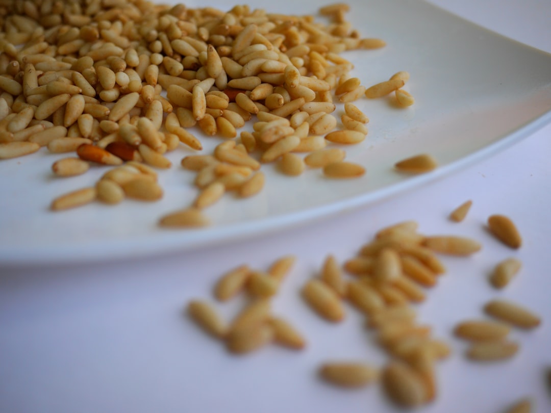 Pine Nuts: The Tiny Powerhouses (image credits: unsplash)