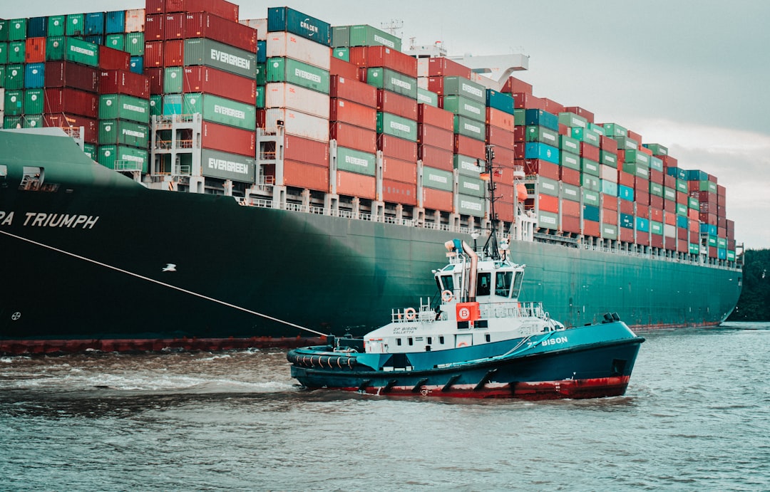 Global Supply Chain Adaptations Shape Market Access (Image Credits: Unsplash)