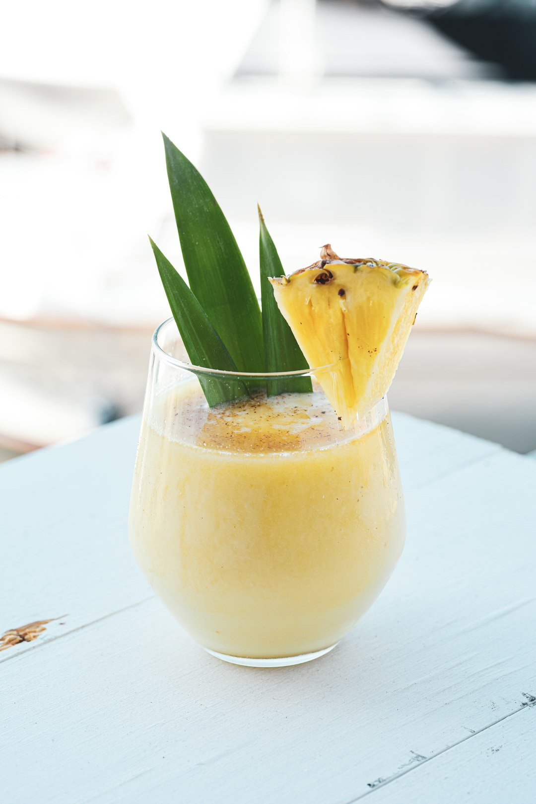 Pineapple Juice: Tropical Treat with a Catch (image credits: unsplash)