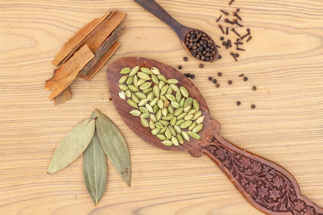 Innovative Recipes Featuring Cardamom and Nuts (image credits: unsplash)