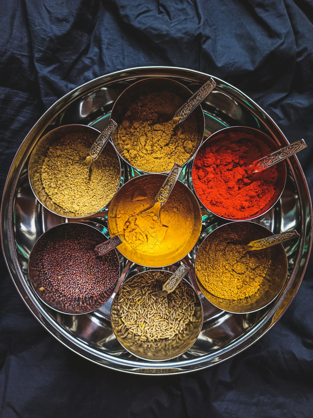 Spices That Haven't Lost Their Soul (image credits: unsplash)