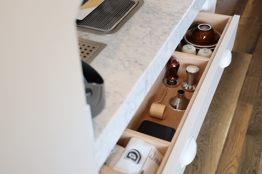 9. Store Spices in a Drawer, Not a Cabinet (image credits: unsplash)