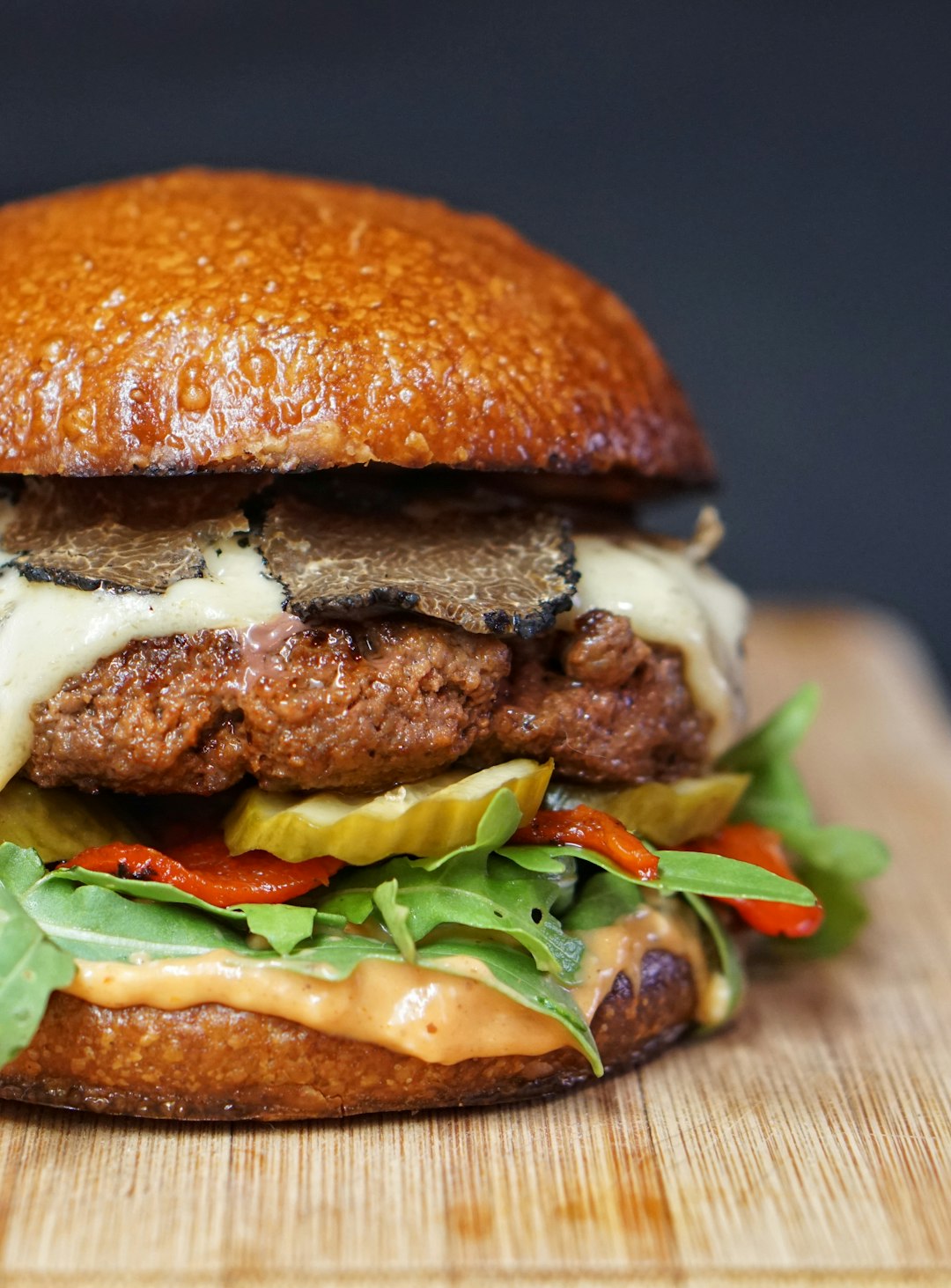 Hamburgers and Heart Health in Different Populations (image credits: unsplash)