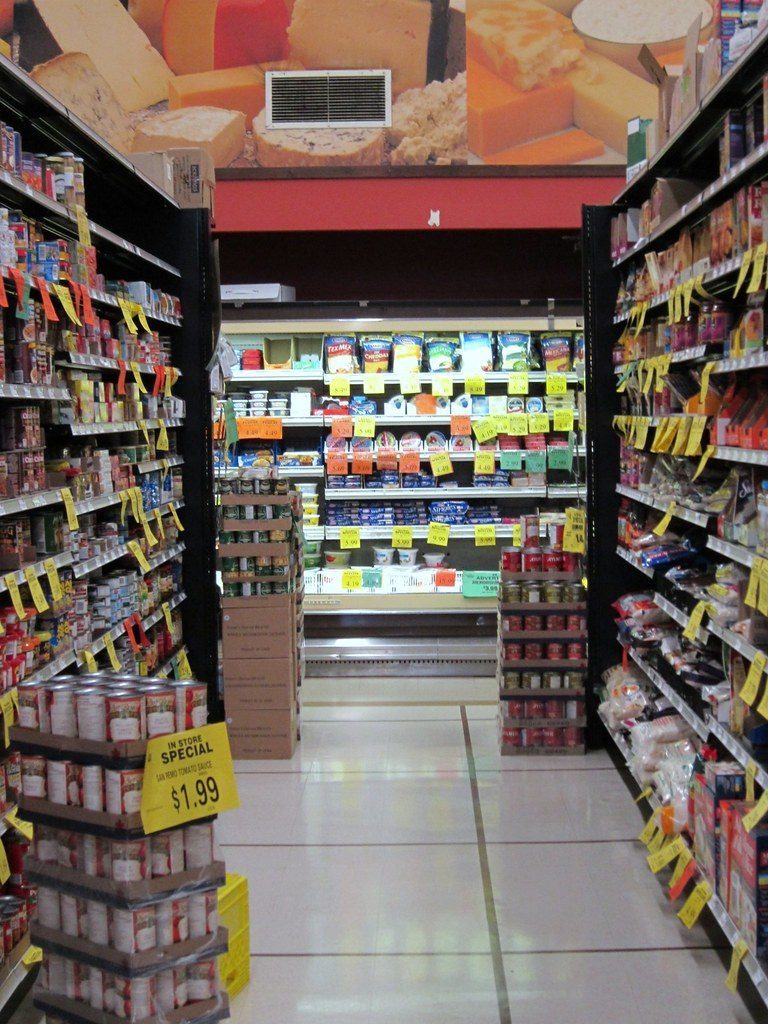 The Music That Slows You Down and Opens Your Wallet (Image Credits: Flickr)