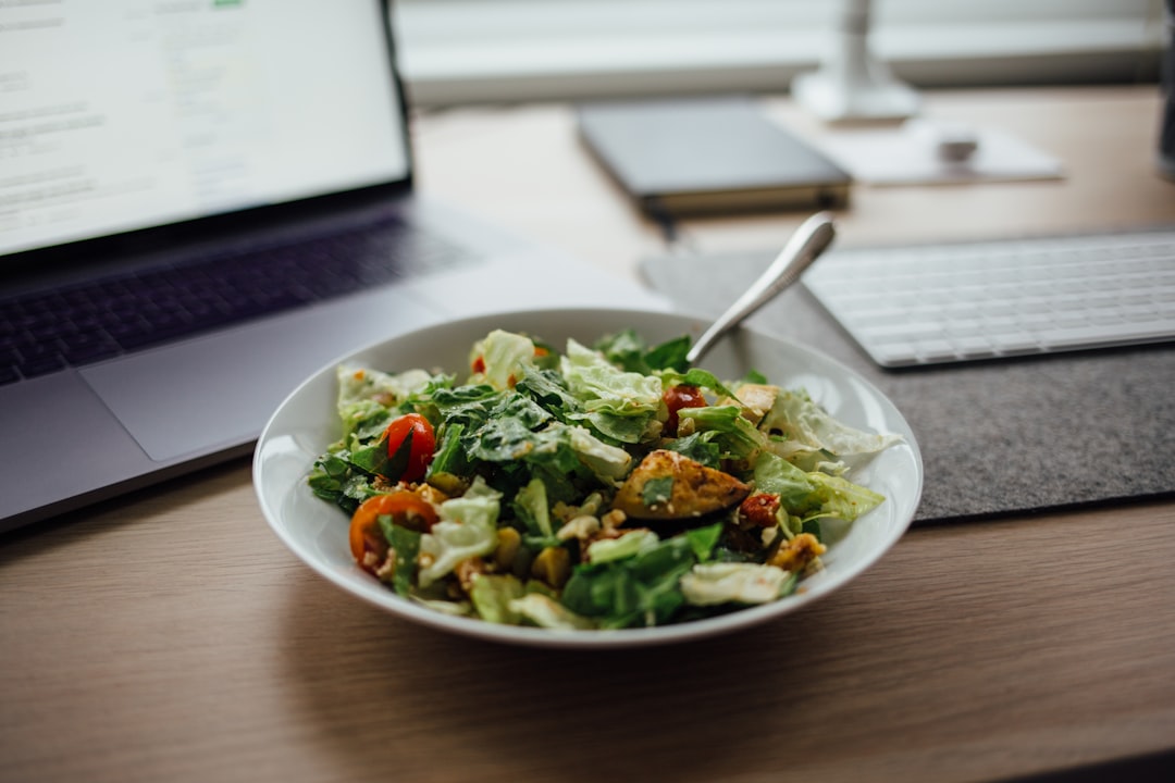 The Future of Workplace Nutrition (Image Credits: Unsplash)