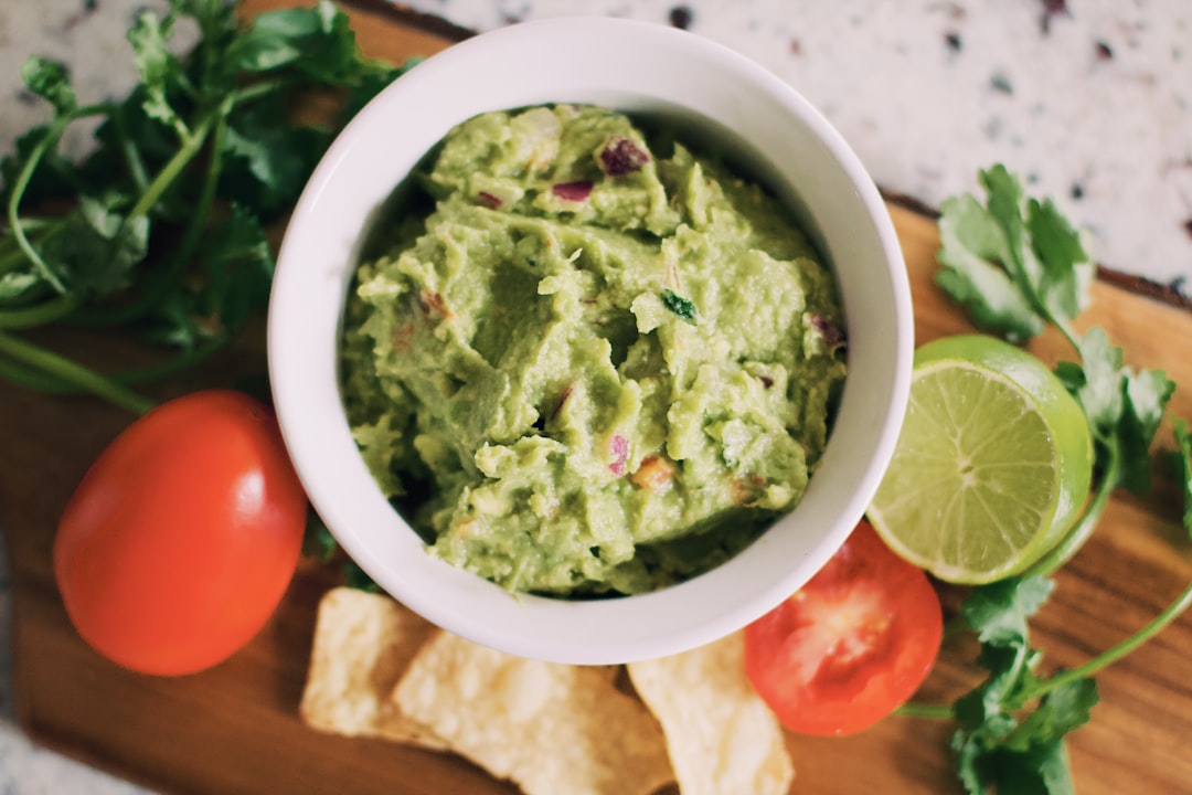 Replace Butter with Avocado in Baking (image credits: unsplash)