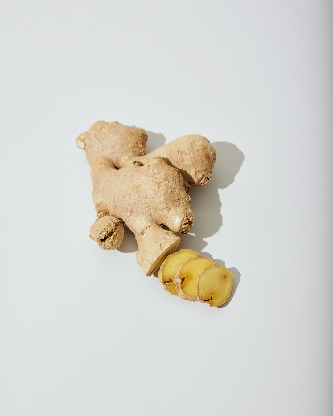 Ginger: The Soothing Root for Nausea & Digestion (image credits: unsplash)