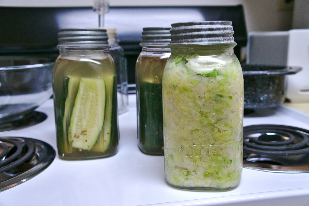 Sauerkraut: Germany's Gift to Your Gut (image credits: flickr)