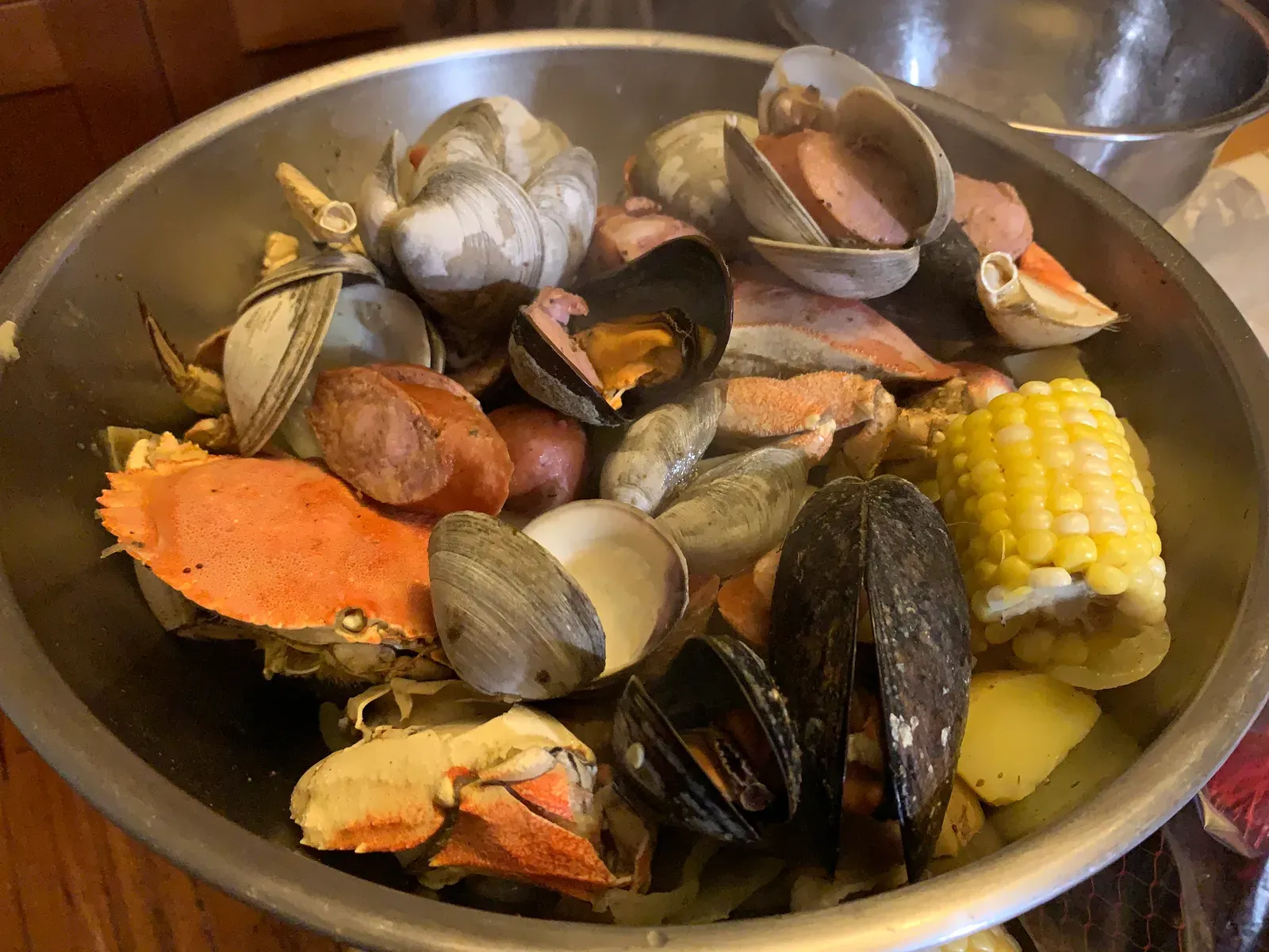 Frogmore Stew: A Lowcountry Boil That Confused Everyone (Image Credits: Wikimedia)
