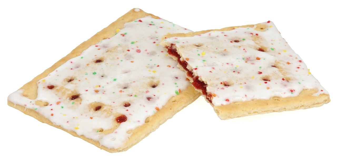 Pop-Tarts: Unwrapping New and Old Flavors (image credits: pixabay)