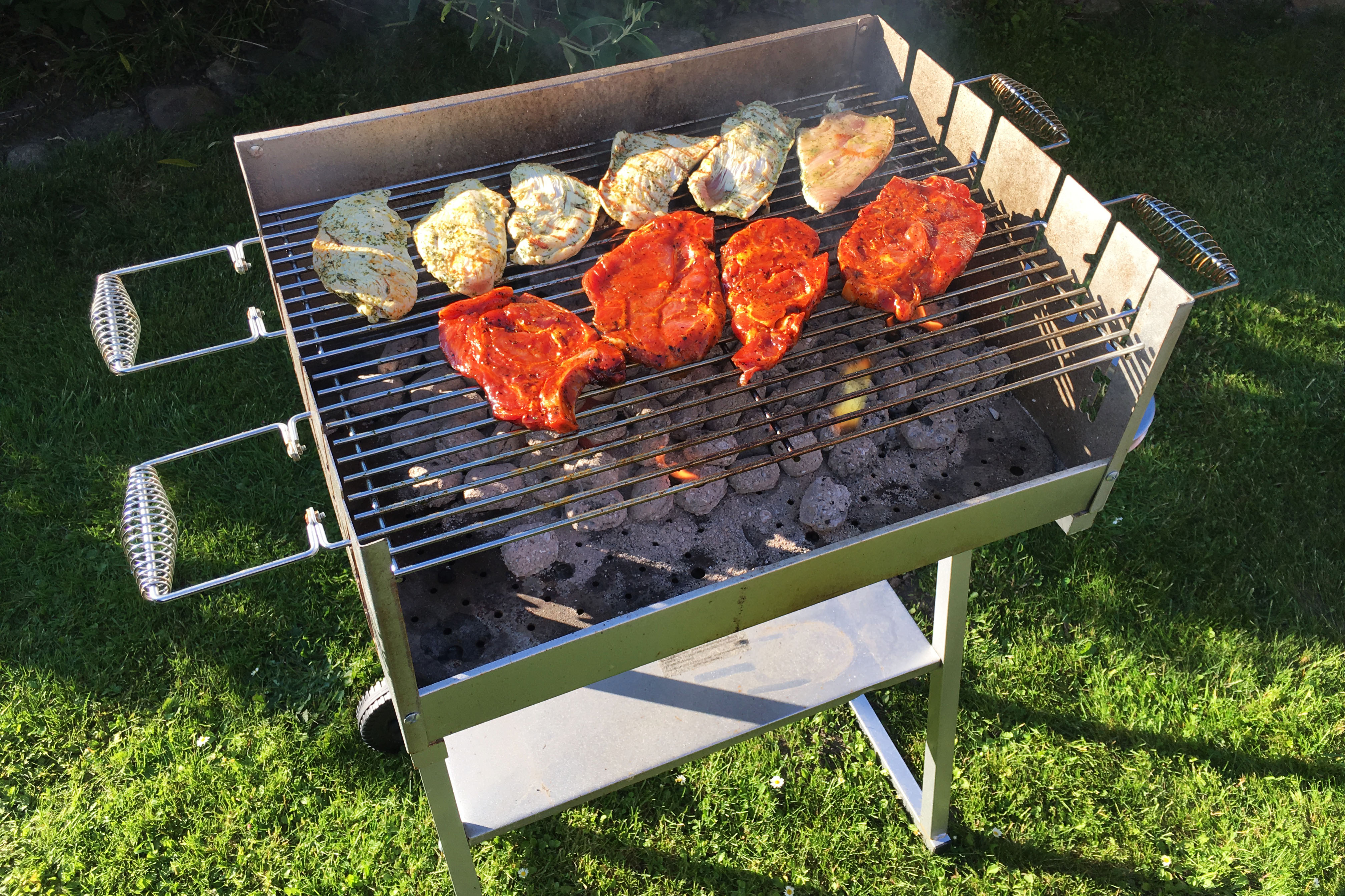 Bake, Grill, or Steam Instead of Frying (image credits: wikimedia)