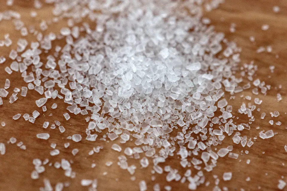 3. Salt: The Original Preservative That Preserves Itself (Image Credits: Stocksnap)