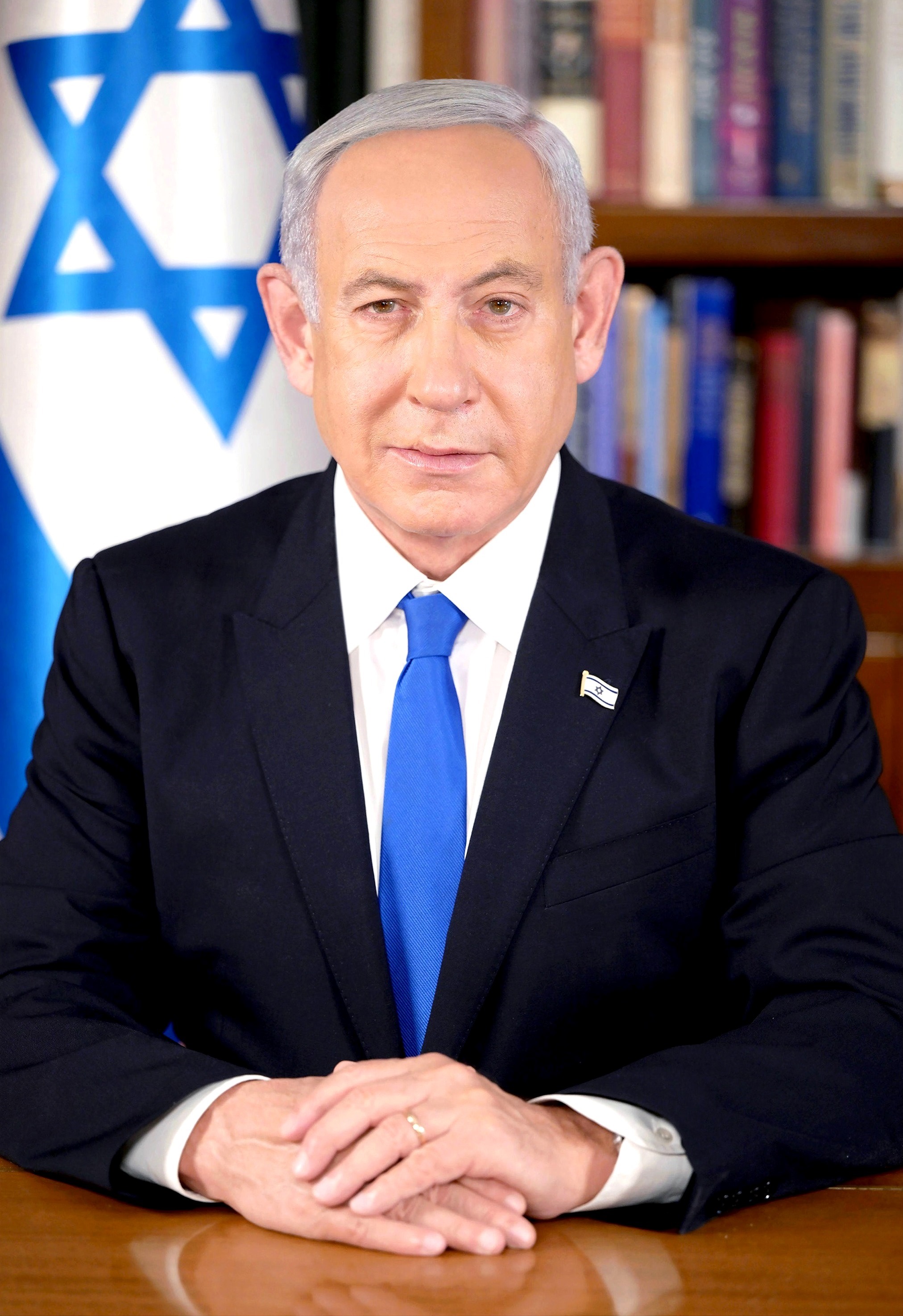 Netanyahu Relents Slightly (image credits: wikimedia)