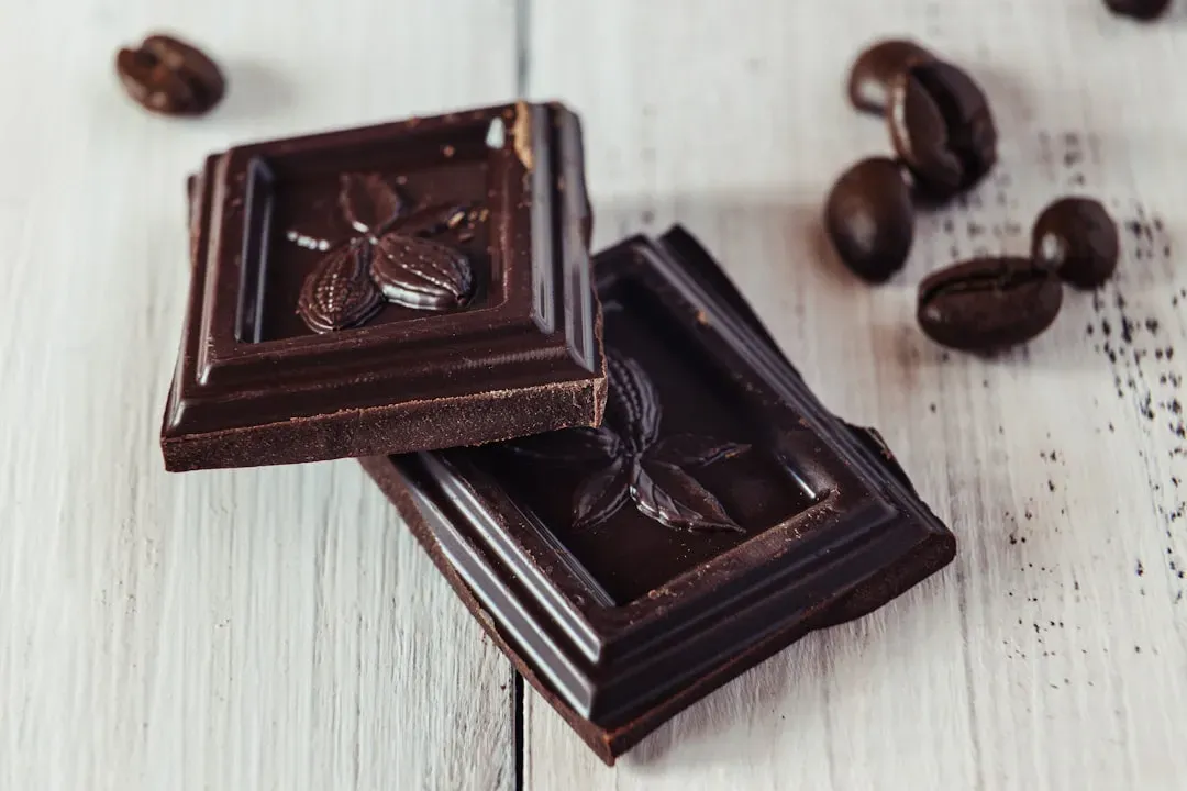 3. Dark Chocolate: The Most Delicious Prescription You'll Ever Get (Image Credits: Unsplash)