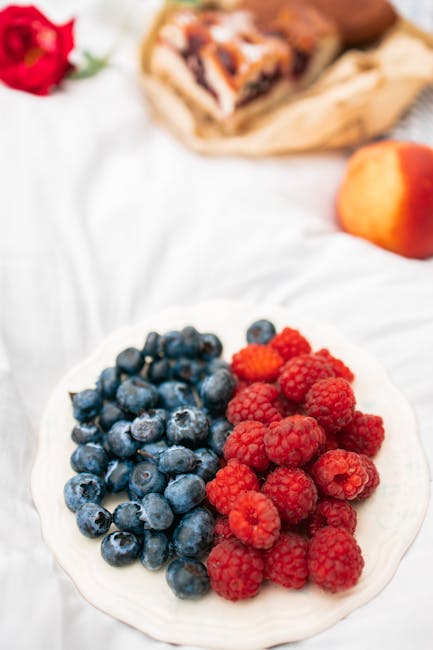 Plant-Based Desserts: A Growing Trend (image credits: pexels)