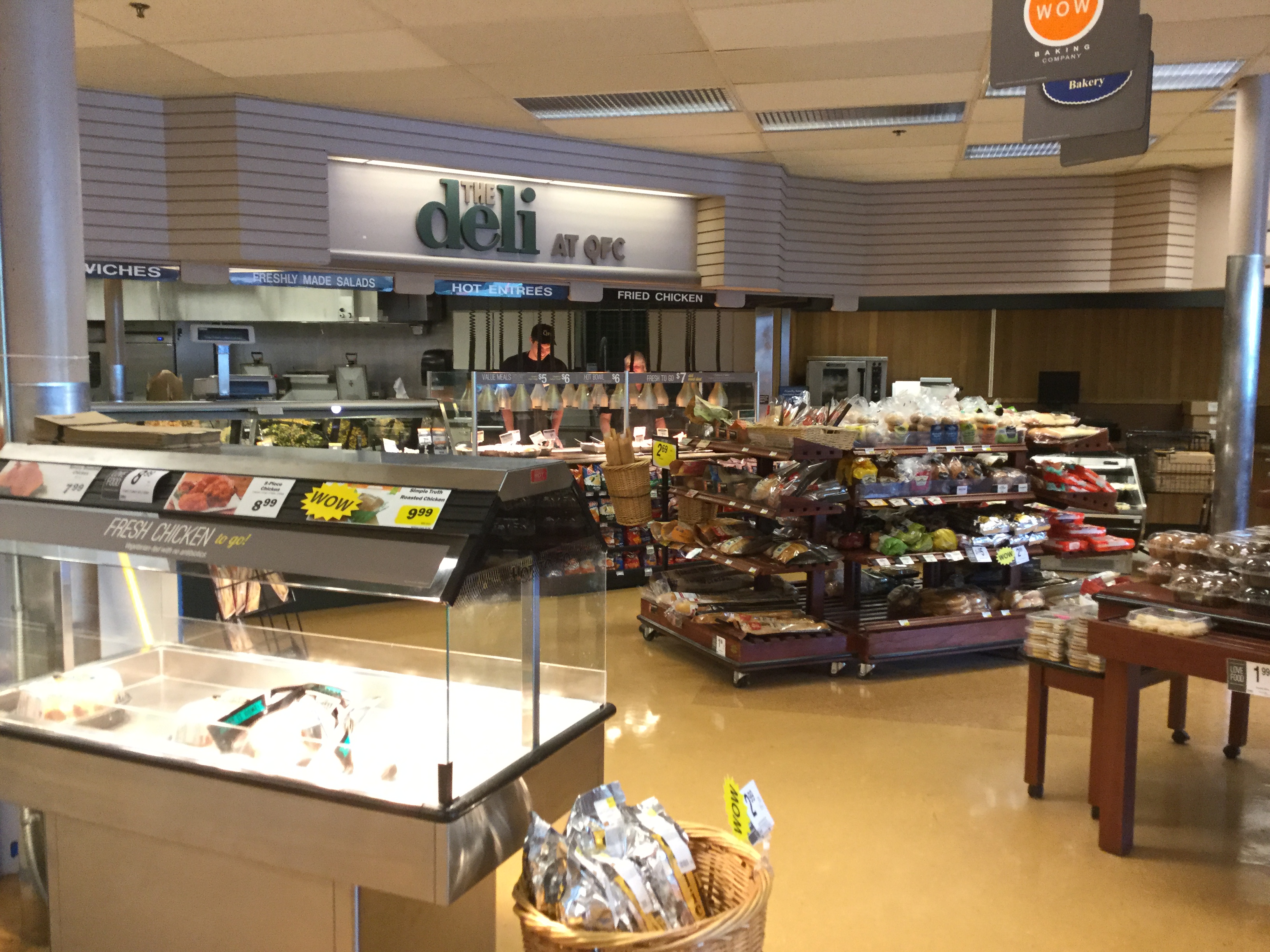 Strategic Grocery Store Deli Counter Usage (image credits: By Northwest Retail, CC BY-SA 2.0, https://commons.wikimedia.org/w/index.php?curid=108306595)