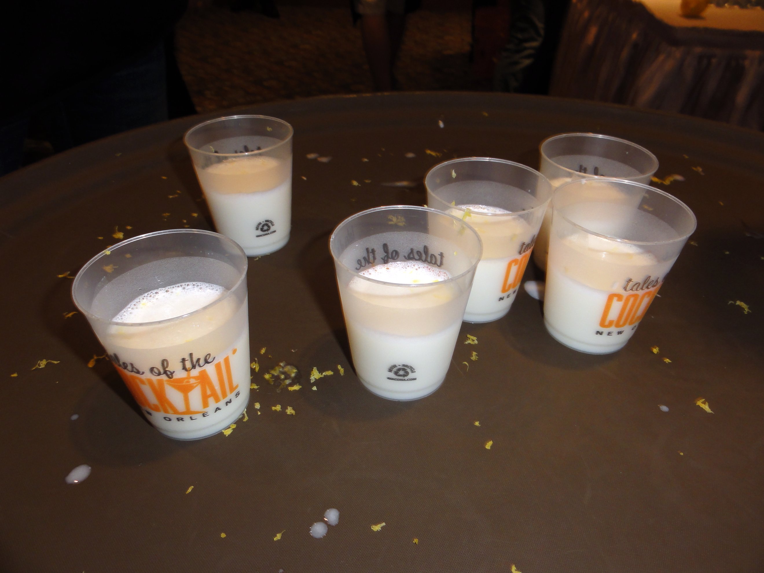 Syllabub: The Elizabethan Party Drink Turned Dessert (image credits: wikimedia)