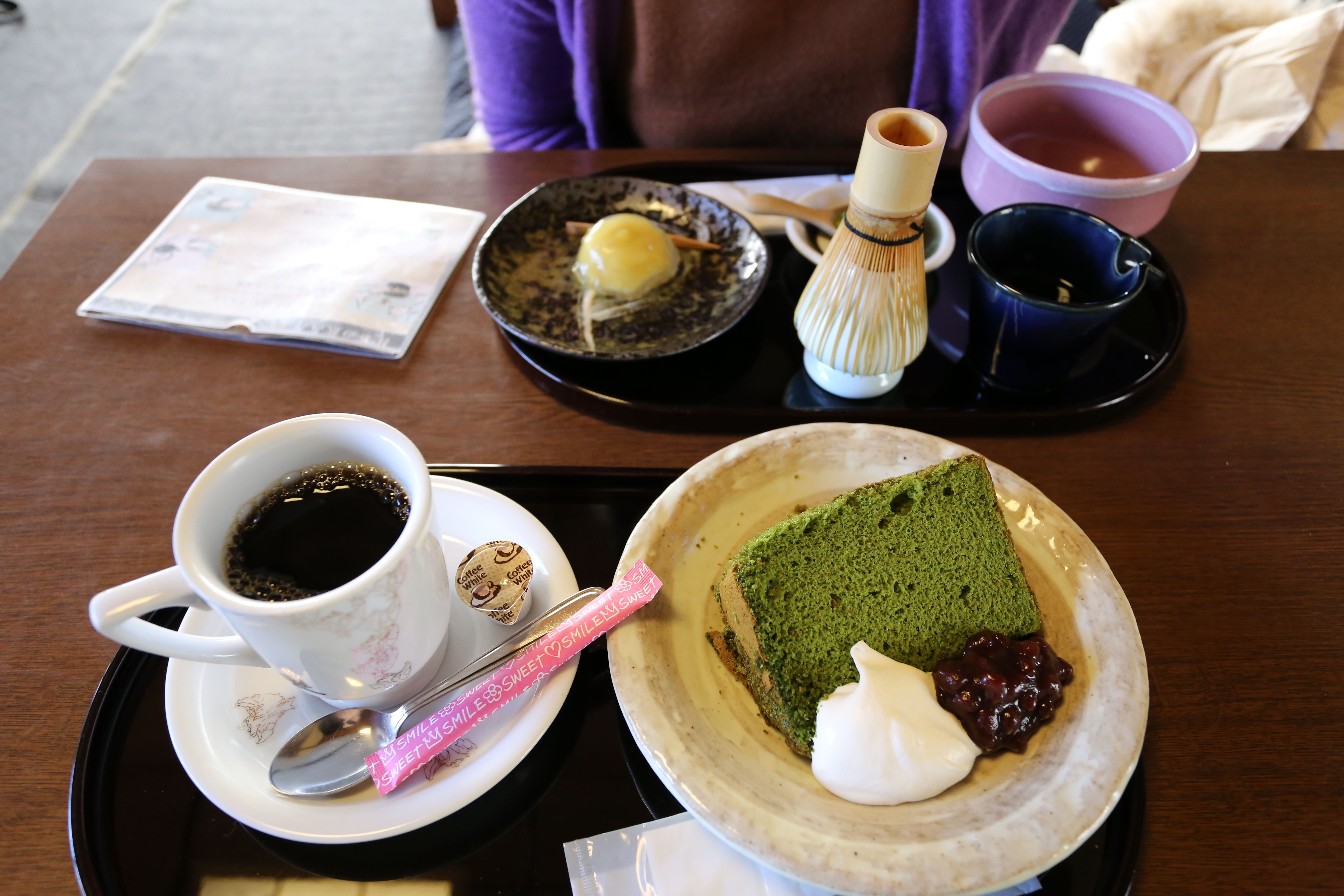 Tea in Desserts and Baked Goods (Image Credits: Wikimedia)