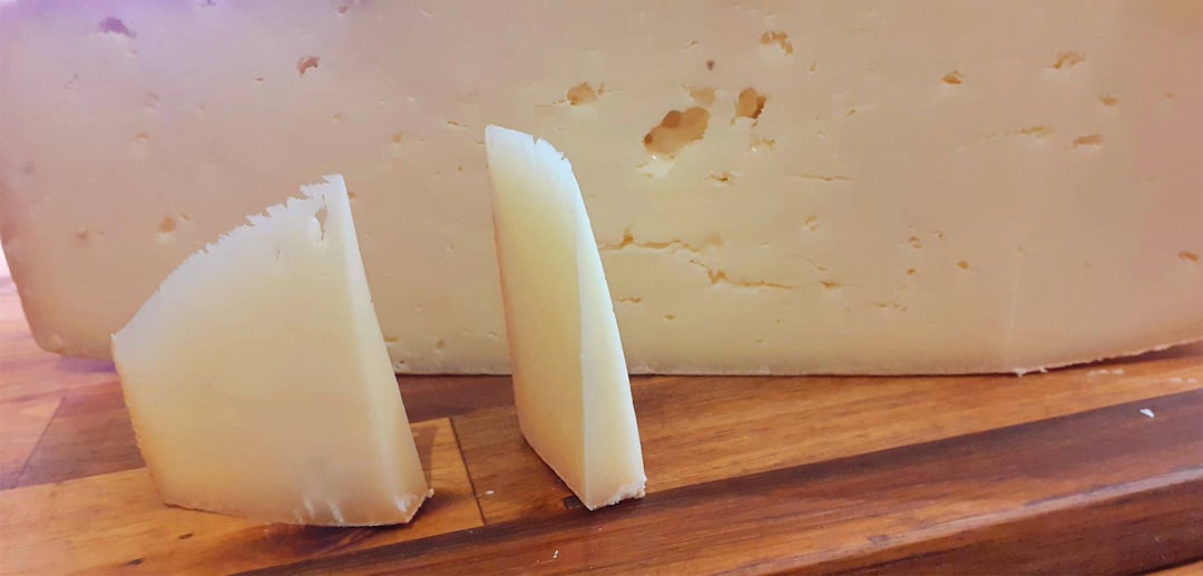 Aged Cheddar (image credits: unsplash)