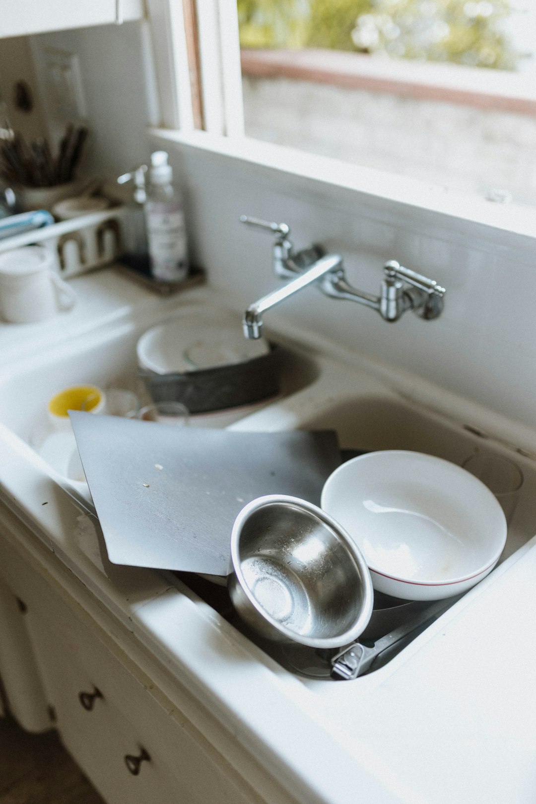 The Bottom Line on Sink Safety (image credits: unsplash)