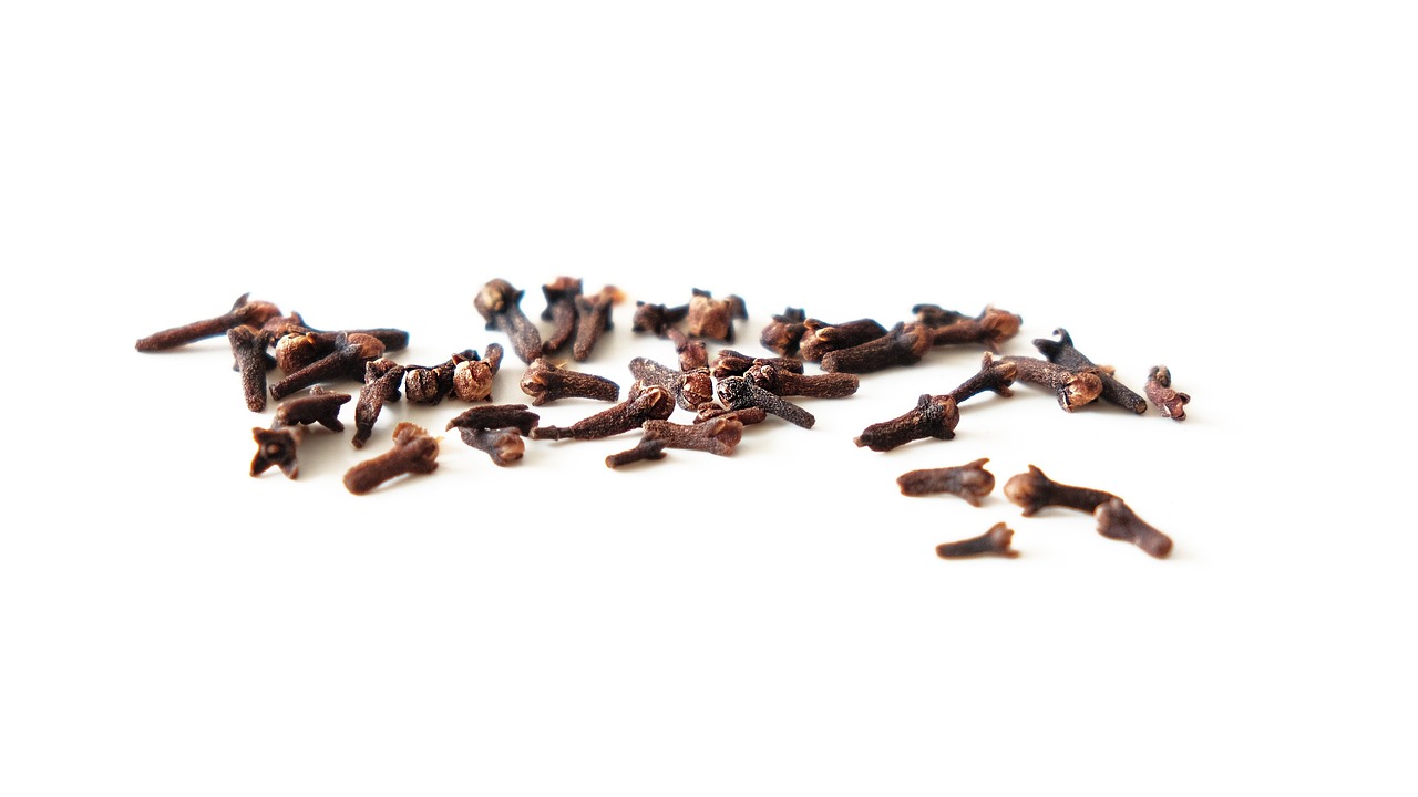 Cloves: The Tiny Buds Packing a Potent Punch (image credits: pixabay)