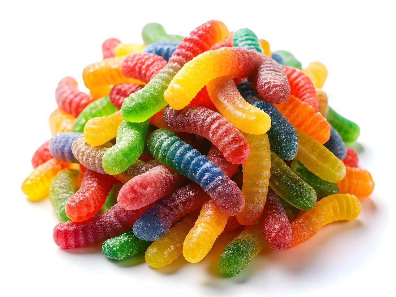 Artificial Food Colors: The Rainbow of Risk (Image Credits: Pixabay)