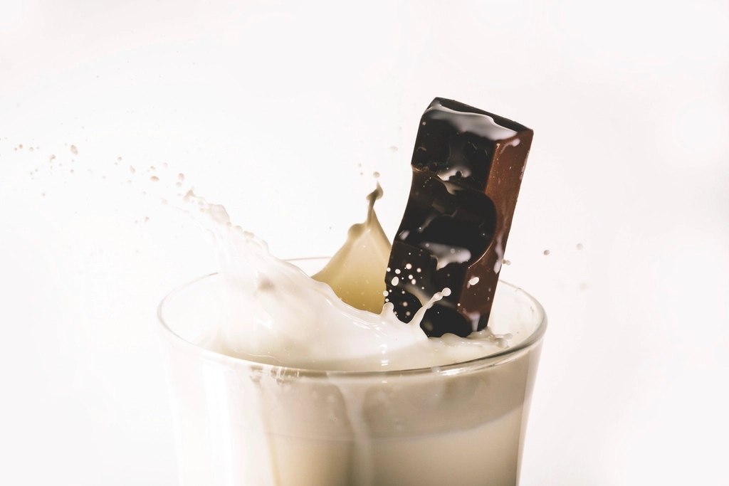 Milk Chocolate (image credits: rawpixel)