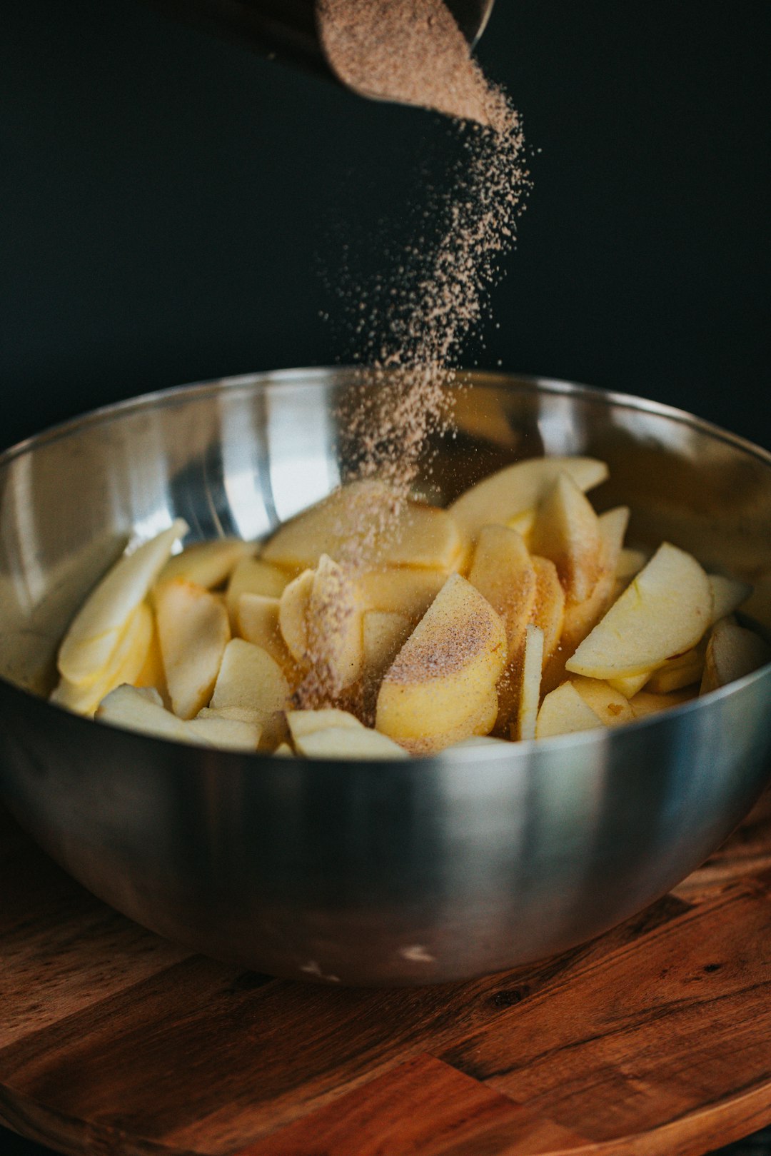 Baked Apples with Cinnamon (image credits: unsplash)