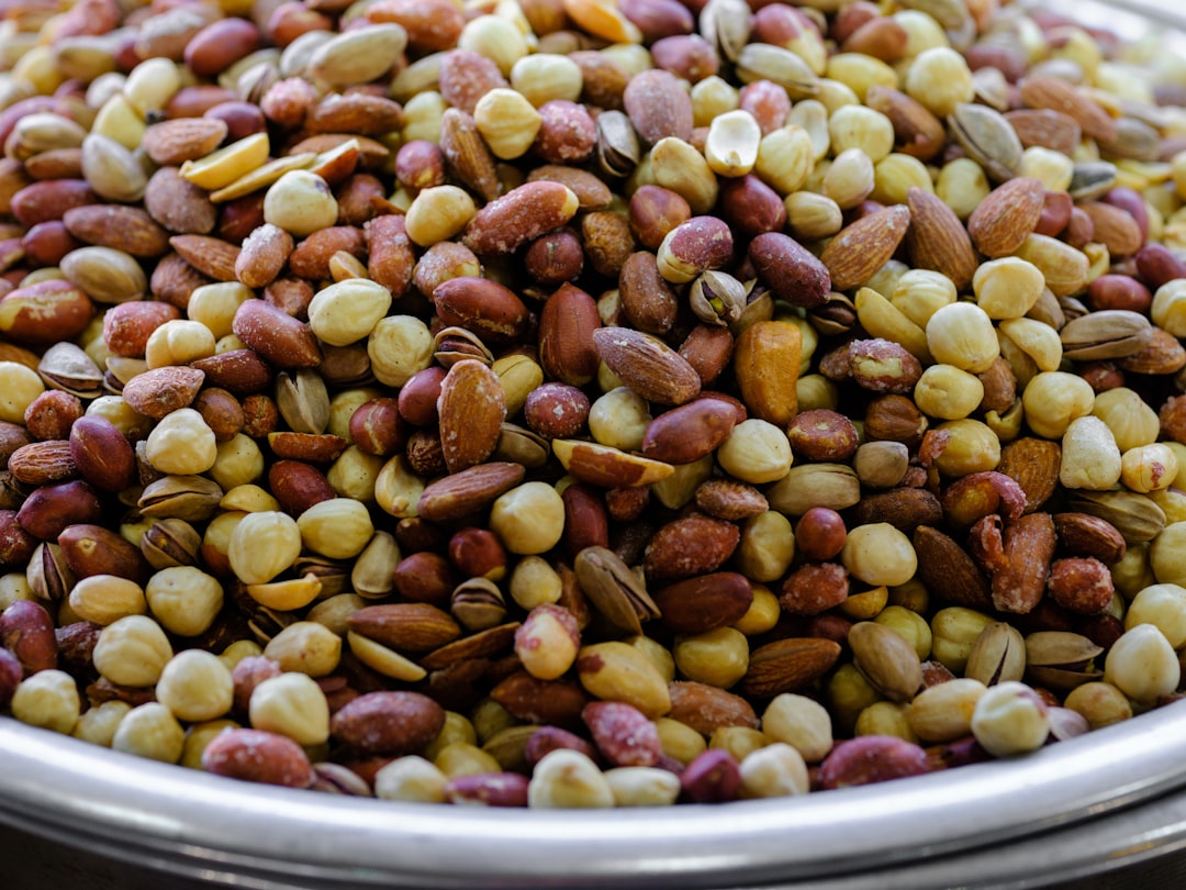 Dried Beans and Lentils (image credits: unsplash)