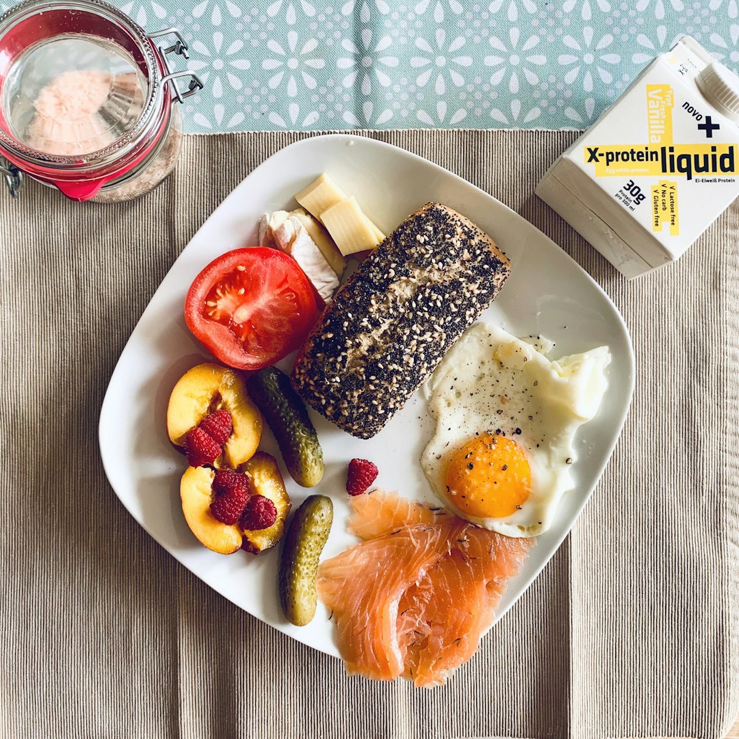 Why Your Morning Protein Strategy Changes Everything (image credits: unsplash)