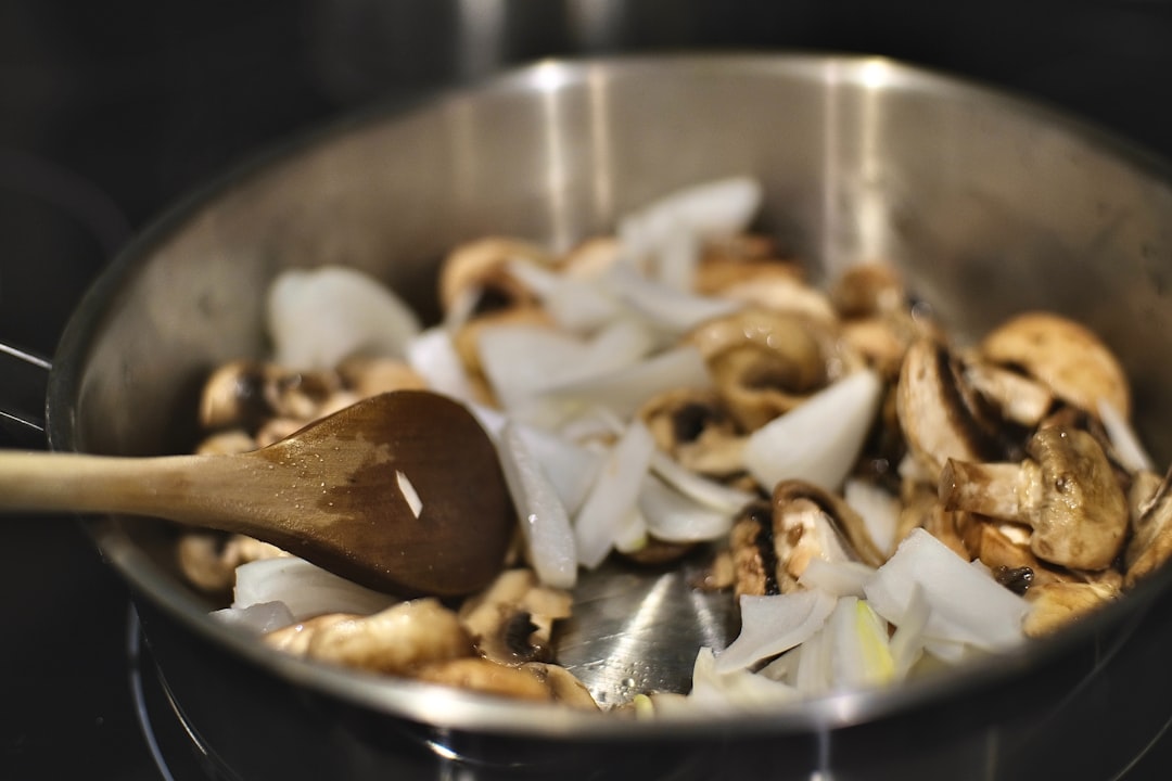 Sweat Your Shallots to Perfection Without Browning (image credits: unsplash)