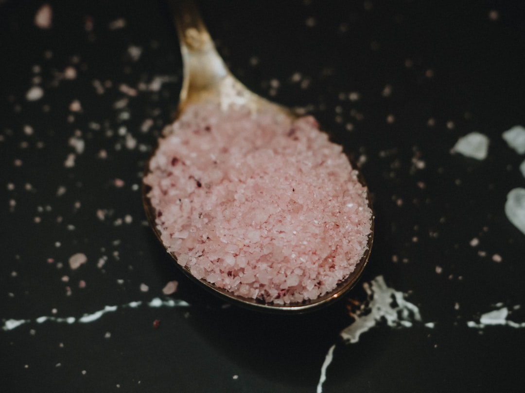 Using Only Salt for Seasoning (image credits: unsplash)