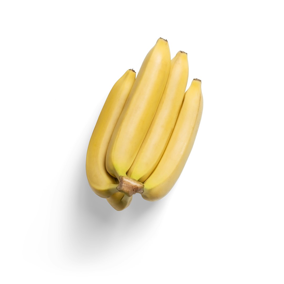 Bananas (image credits: unsplash)
