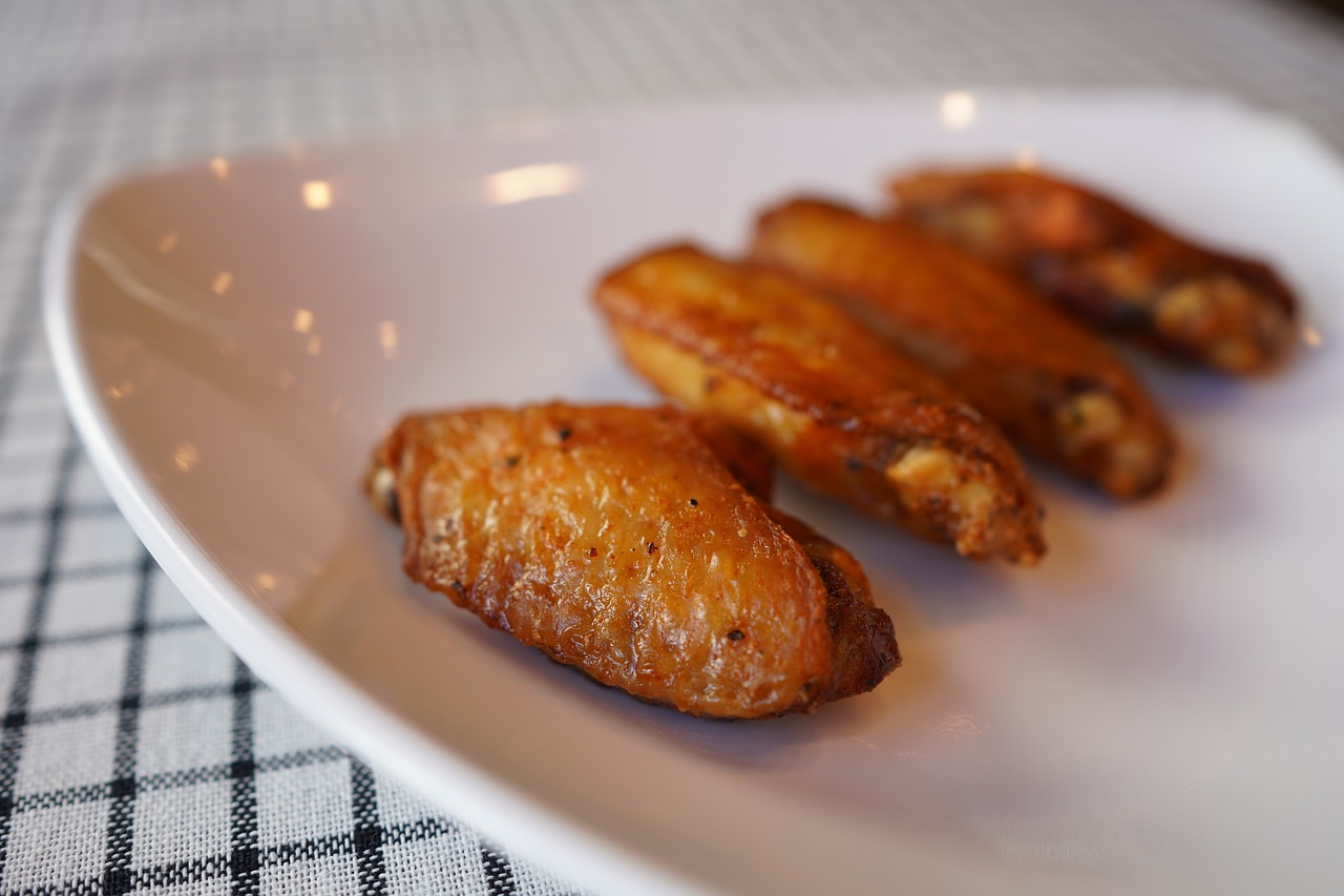 Mighty Wings That Weren't So Mighty (image credits: pixabay)