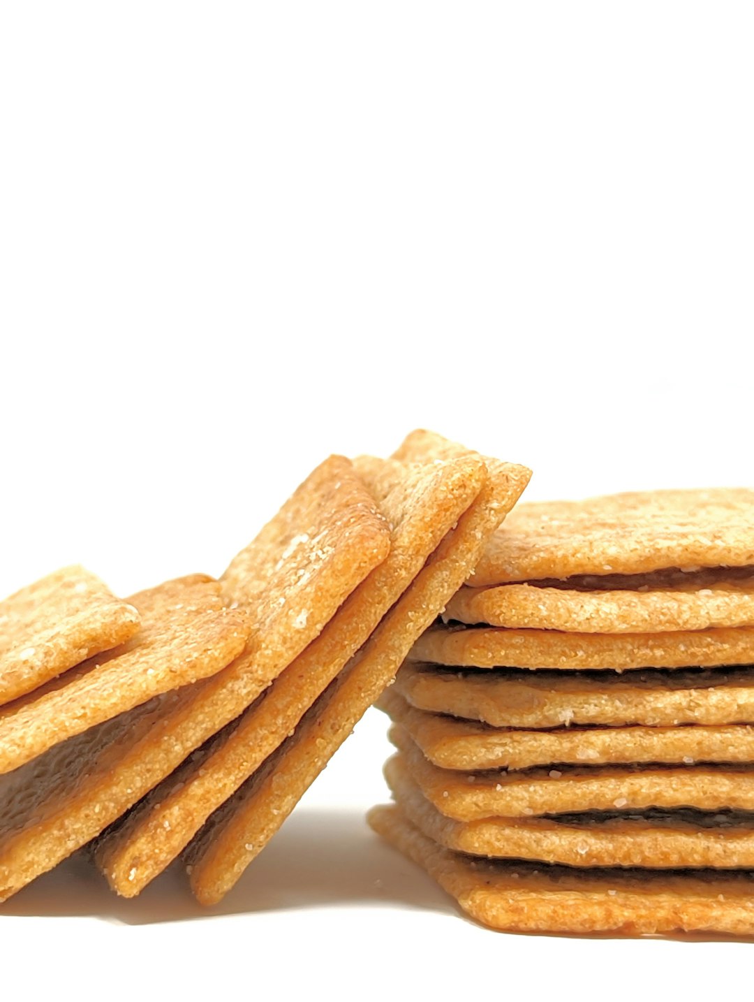 Whole Grain Crackers with Hummus Balance It All (image credits: unsplash)