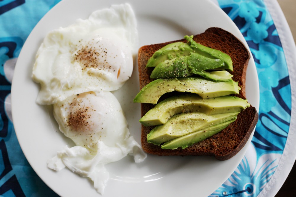 Personal Challenges in Giving Up Avocados (image credits: flickr)