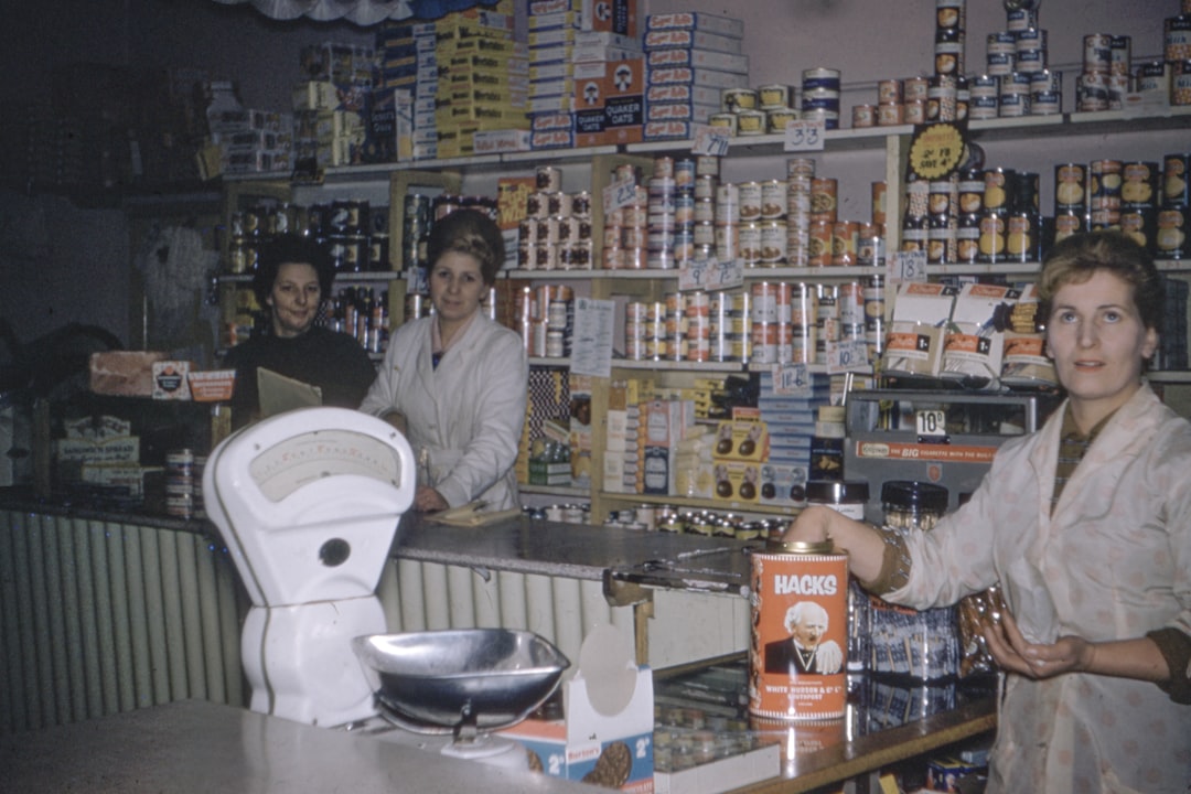 Pharmacies Served Full Meals Like Restaurants (Image Credits: Unsplash)