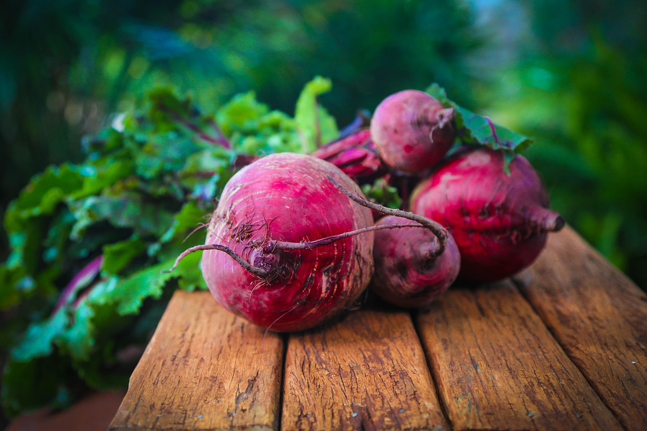 Beets (image credits: pixabay)