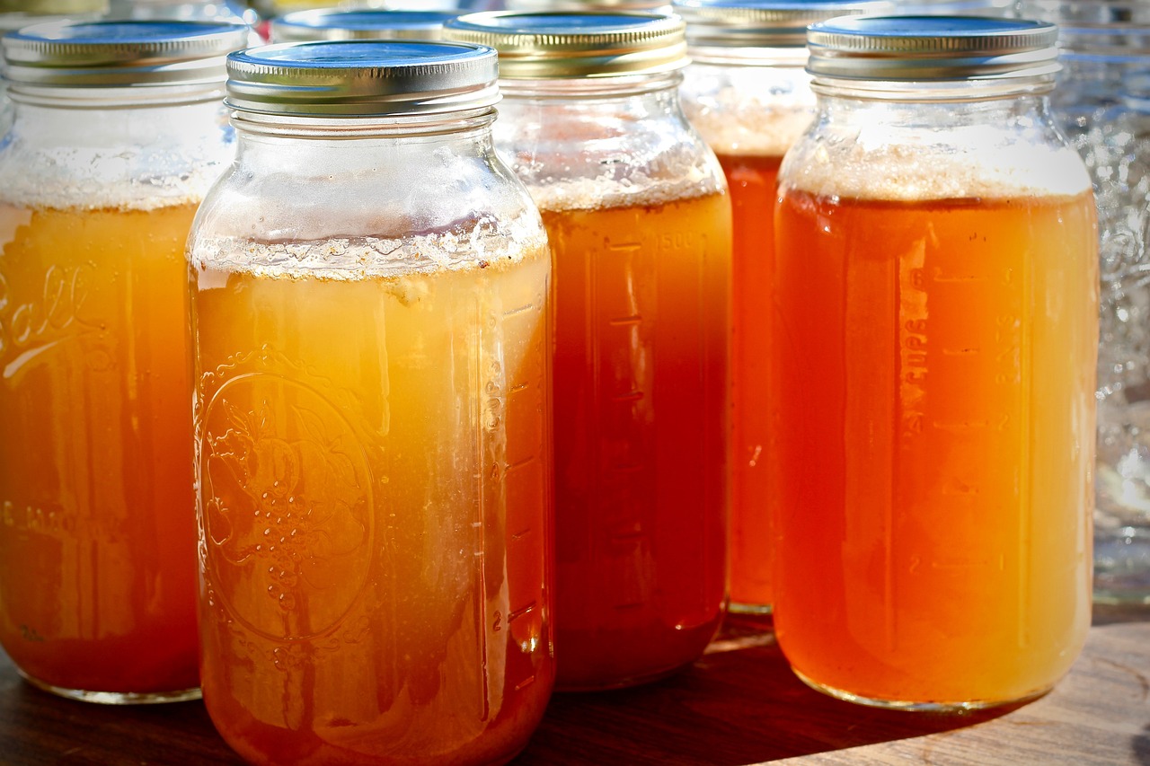 Vinegar Tonic: From Old Wives’ Tale to Modern Trend (image credits: pixabay)