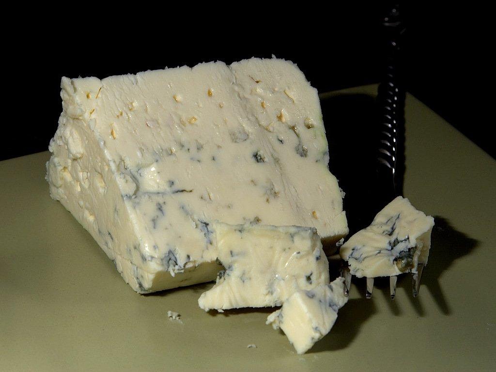 Blue Cheese (Gorgonzola, Roquefort, Stilton) - When Good Mold Goes Bad (image credits: pixabay)