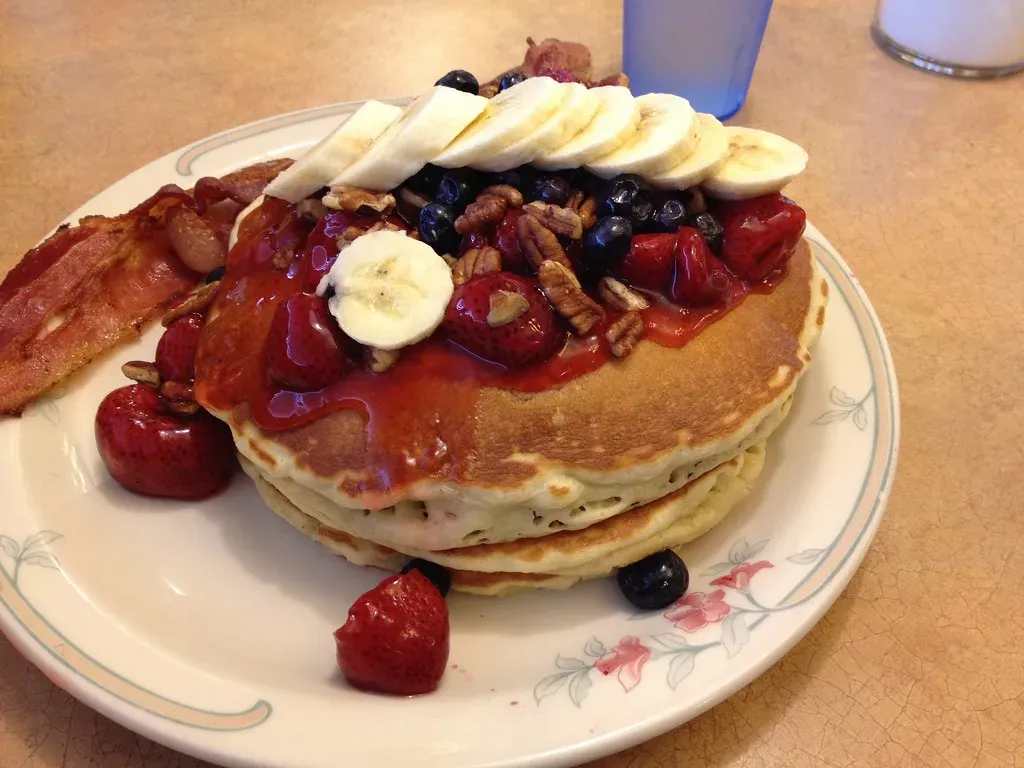 Dessert as Part of Every Sunday Meal (Image Credits: Flickr)