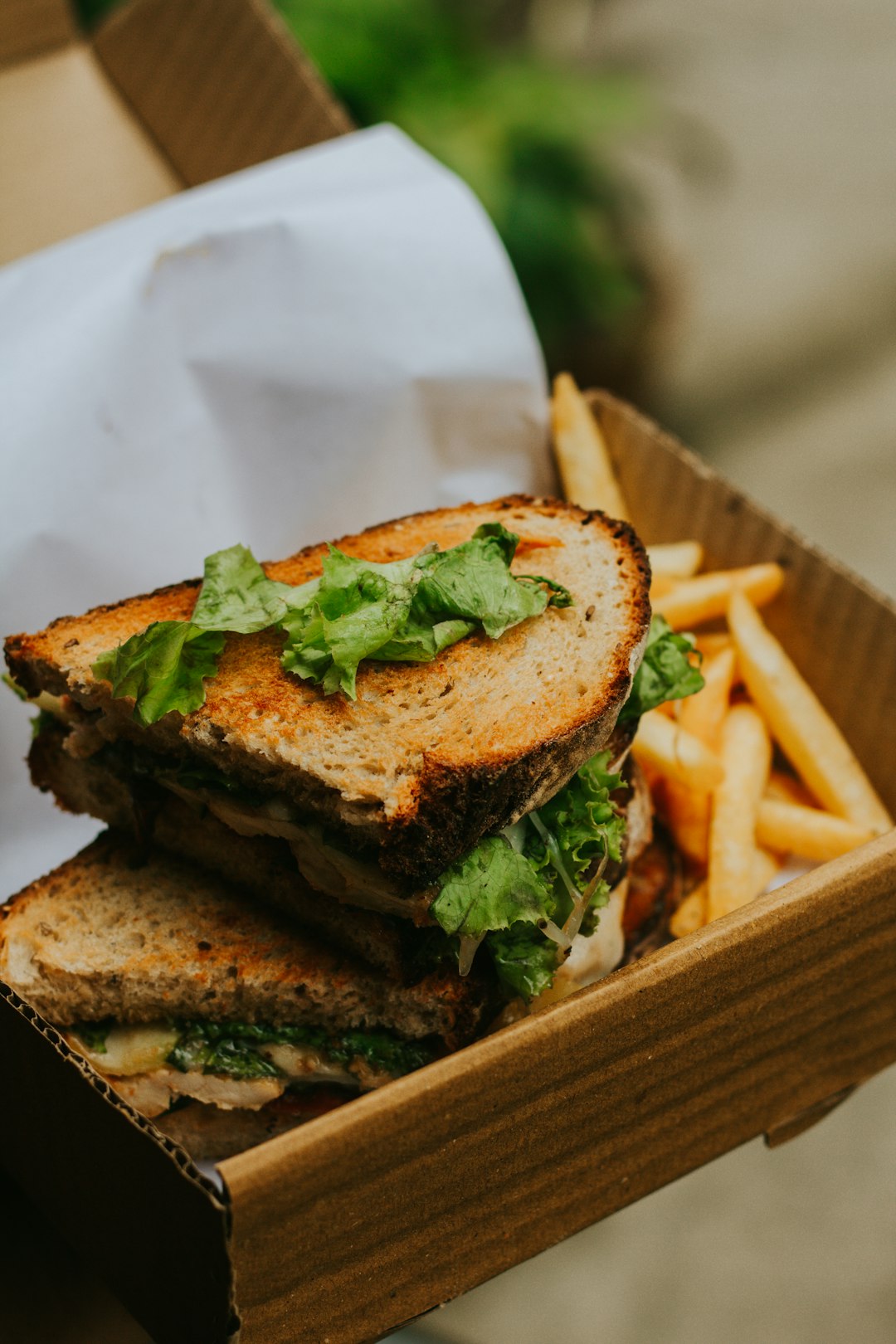 Grilled Chicken Sandwich at Chick-fil-A (image credits: unsplash)