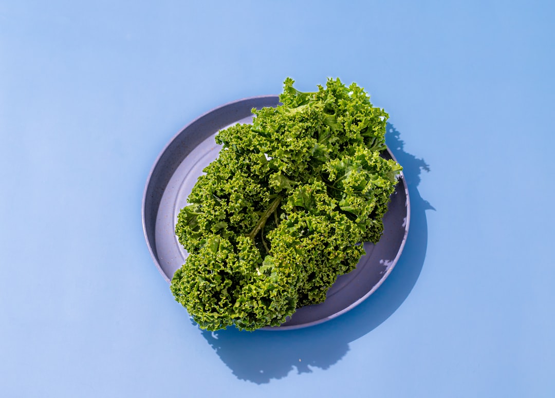 Raw Kale (image credits: unsplash)