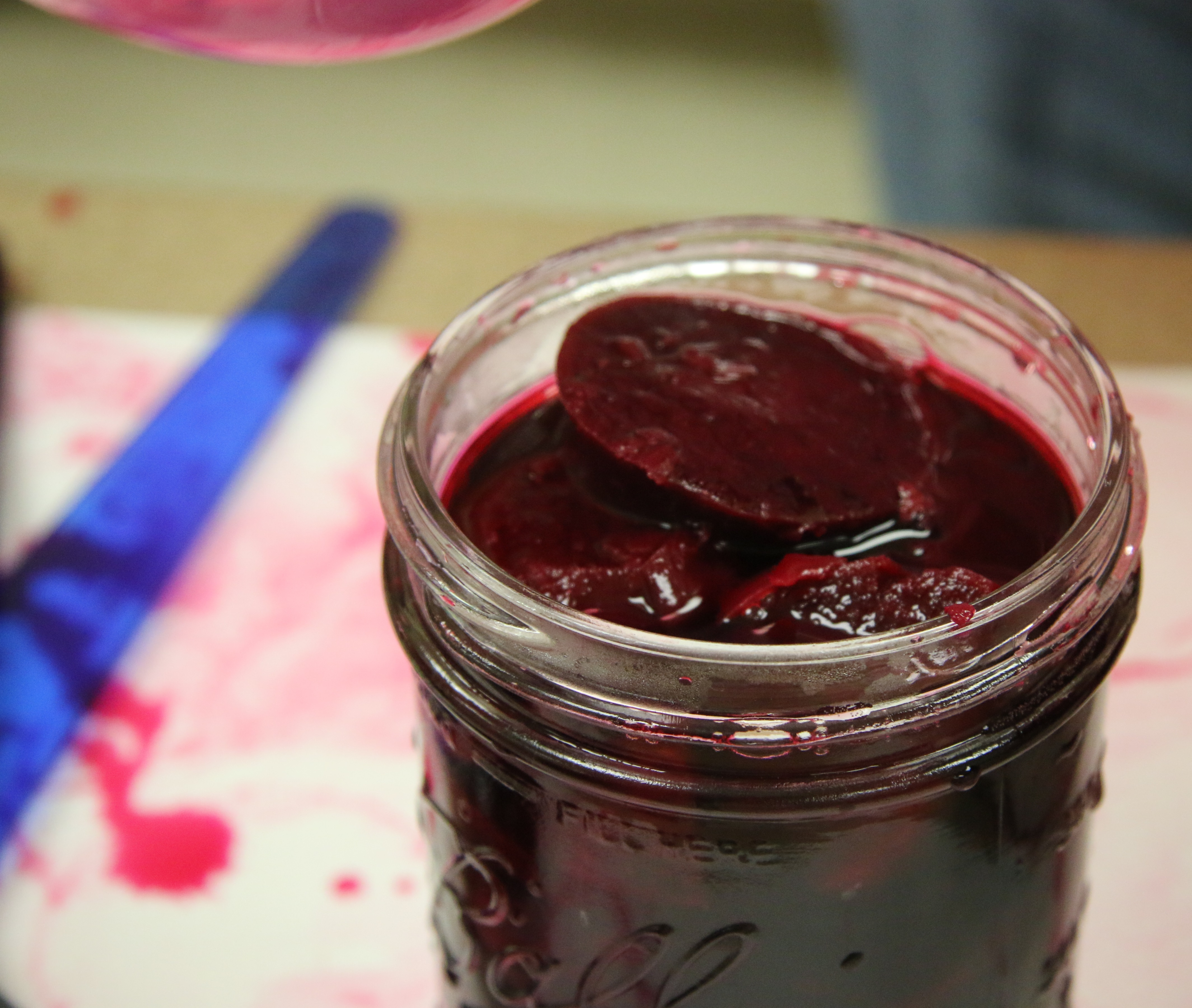 Pickled Beets: A Tangy Treat (image credits: wikimedia)