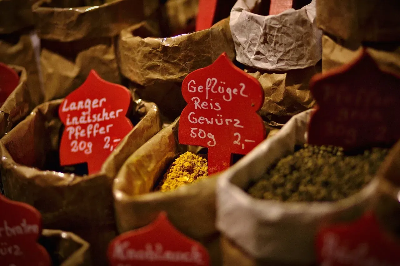 Plan Your Meals Around What's Already On Sale (Image Credits: Pixabay)